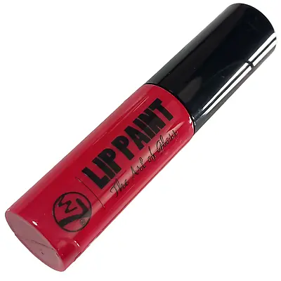 W7 The Art Of Gloss Lip Paint Naughty Red • £7.99