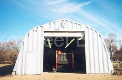 DuroSPAN Steel 40x70x18 Metal Building Farm Workshop Machine Storage Shed DiRECT • $19888