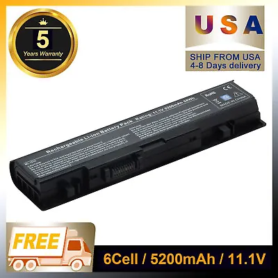 $15.99 • Buy 6Cells Battery Compatible With Dell Studio 1535 1536 1537 1555 1557 1558 PP33L