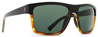 Von Zipper Dipstick Sunglasses - Hardline Black Tortoise Gloss - New • $120