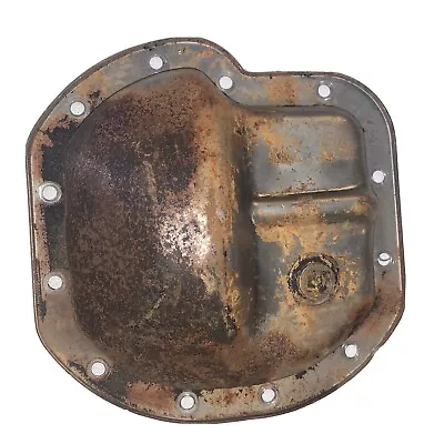 MOWOG Differential Cover DAM2441  Off MGB Tube / Salisbury Axle —SD4. 11 • $50