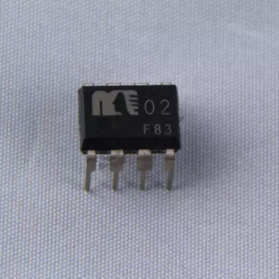 NEW 1PC MUSES02 Encapsulation:DIP-8 Audio Operational Amplifier IC • $11.45