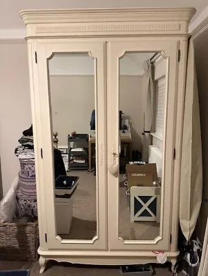 Laura Ashley Furniture Wardrobe • £600