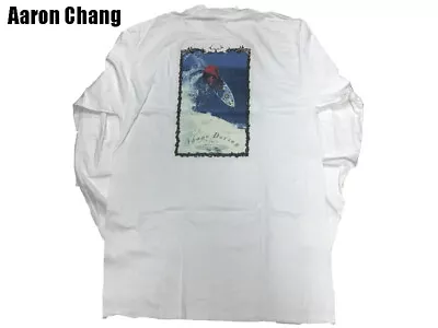 L/S Aaron Chang Vintage Shane Dorian Surf/Skate/Snowboard/Street Wear RL • $89.99