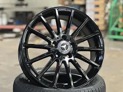 Genuine USED 18x7.5J Mercedes AMG W176 (4 Wheel) W117 A180 CLA250 A220 W246 W118 • $2066.92