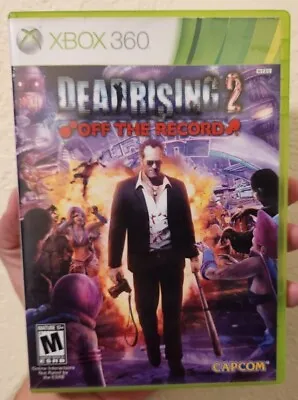 $7 • Buy Dead Rising 2: Off The Record (Microsoft Xbox 360, 2011)
