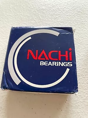 6306N Nachi Bearing Open Japan NIB • $19.99