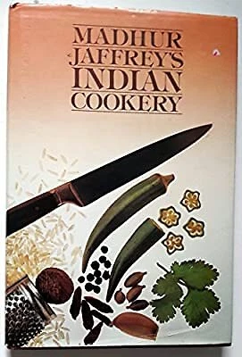 £28.02 • Buy Madhur Jaffrey S Indian Cookery, Jaffrey, Madhur, Used; Good Book