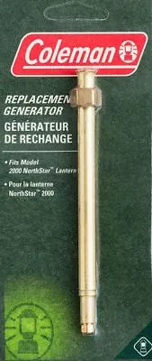 Coleman Replacement 2000 Northstar Lamp Lantern Generator 201079 • £20.99