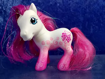 MLP G3 My Little Pony 2005 Loose Royal Twist Tinsel Hair • $25.74