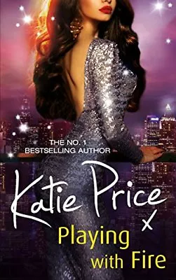 Playing With Fire By Katie Price • £3.50