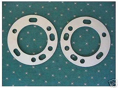 Wheel Spacers 5 Lug On 150 & 7 Lug On 150 New 4 Pcs • $27.29