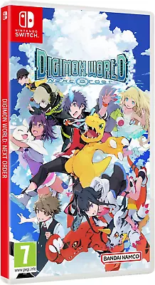 Digimon World - Next Order • $126.70