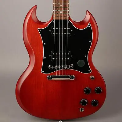 Gibson SG Tribute - 2019 - Vintage Cherry Satin • $1095
