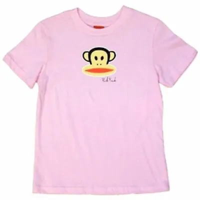 £9.99 • Buy Paul Frank Kids Pink Julius T Shirt
