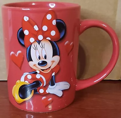 Disney Minnie Mouse Mug Jerry Leigh Mug ‘It’s All About Me’ Disney Mug • $10