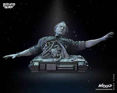 £19.99 • Buy Bishop (Alien) Sculpture
