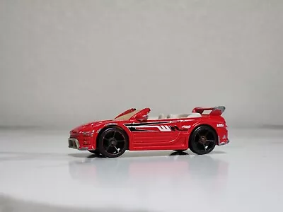 2011 Hot Wheels Tunerz Exclusive 2001 Mitsubishi Eclipse Spyder JDM Convertible  • $10