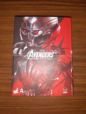 Avengers Age Of Ultron Artist Mix Ultron Prime Hot Toys Figure • $20