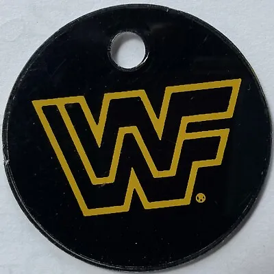 Data East Royal Rumble (WWF) Pinball Key Fob • $15