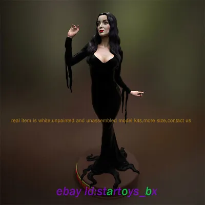 Addams 1/8 1/6 1/4 1/3 Scale Unpainted 3D Printed Model Kit Unassembled Female • £154.80