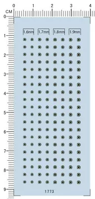 1/18 1/20 1/12 1/16 Decals Eyes For Figures D  1773 • $4.99