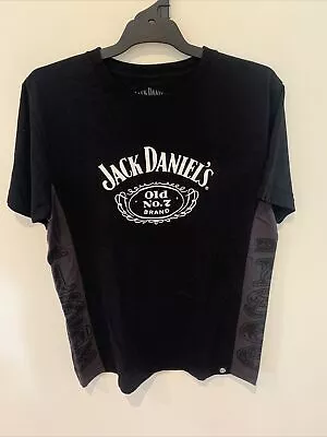 Jack Daniels Old No 7 Est 1866 Adult Size Large  • $13.99