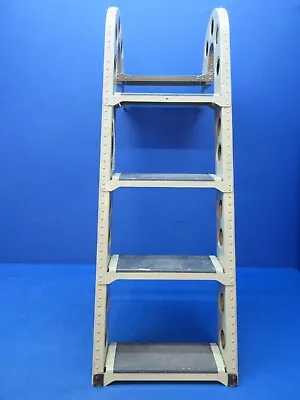 Vintage Airplane Ladder Man Cave Decoration Kids Bunk Bed/ Swingset (1023-1072) • $495