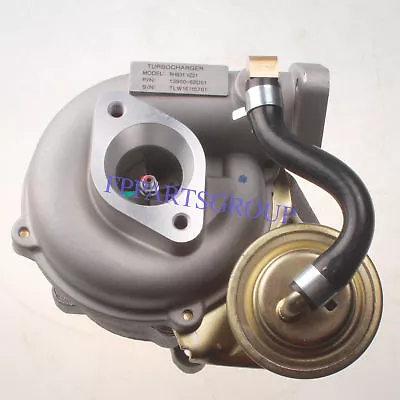 New Turbo RHB31 VZ21 13900-62D51 VE110069 Turbocharger For SUZUKI F6A K6A • $247.80