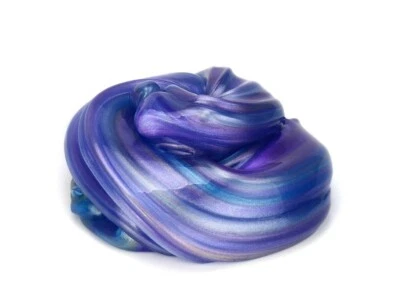 $1222 • Buy Fluffy Fidget Cloud Soft Kid Friendly Slime Toy Stress Relief DIY