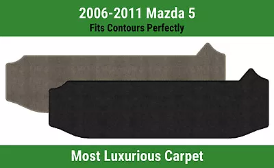 Lloyd Luxe Small Cargo Carpet Mat For 2006-2011 Mazda 5  • $173.99