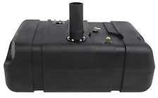 Tanks Inc Ut-h Universal Poly Fuel Gas Tank Hot Rat Street Rod Custom • $294.95