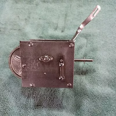 Phonograph Single Spring Motor***motor Rebuilt*** • $65