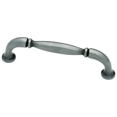 Liberty 62796-AP 3 3/4  Antique Pewter Mission Style Cabinet Drawer Pull  • $3.60