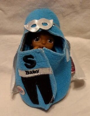 $9 • Buy ZAPF CREATION BABY BORN MINI  DOLL SUPER BABY 4  African American