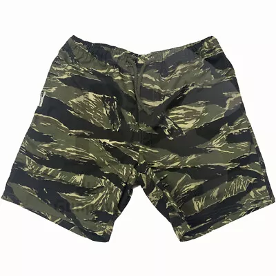 Camouflage Shorts Beach Casual Sports Military Fan Physical Fitness Short Pants • $38.76