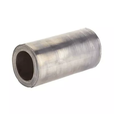 Code 3 Milled Roofing Repair Lead Roof Roll Flashing 180MM 4-6 Metre • £24.70