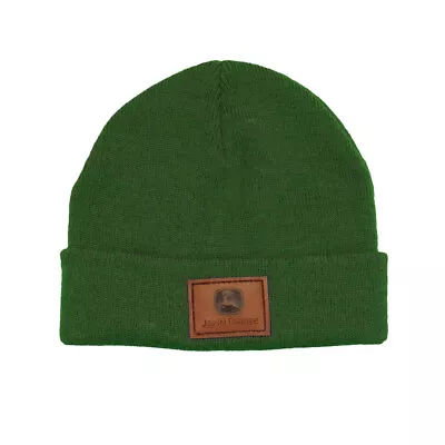 £19.99 • Buy John Deere Kids/Toddler Green Knit Watch Cap Beanie One Size