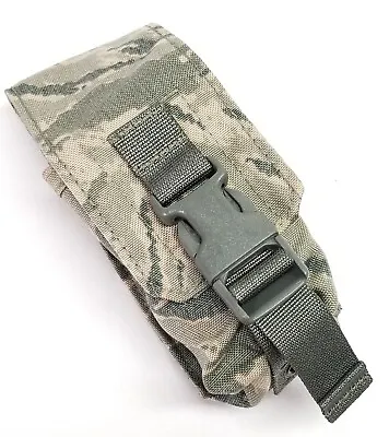 USAF ABU DFLCS Smoke Grenade Pouch MOLLE DF-LCS Utility • $7.95