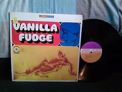 Vanilla Fudge - 1967 Heavy Psych Fuzz Garage M- Orig S/t • $10.99