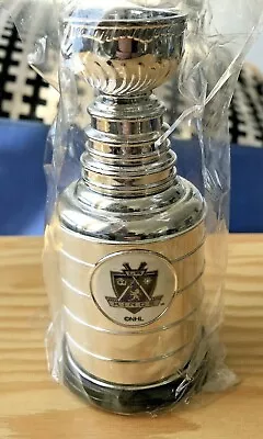  Labatt Blue Mini Stanley Cup Trophy NHL Hockey Replica SEALED Los Angeles Kings • $21.51