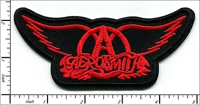 30 Pcs Embroidered Iron On Patches Aerosmith Rocker Biker Metal Band AP056aSM • $20.98