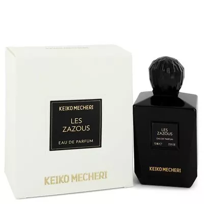 Les Zazous By Keiko Mecheri 2.5 Oz Eau De Parfum Spray For Women • $123.99