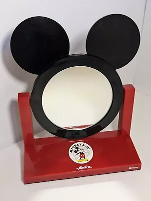 Disney Mirror  Eyeware By Marchon  Swivel Mirror Counter Display  • $55