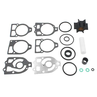 Water Pump Impeller Kit For Mercury AlphaMRR #1&Replace 47-89984Q5 47-89984T4 • $18.99