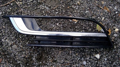 $123.49 • Buy Driver Grille Without R-line Package Ends With Fog Lamps Fits 13-17 CC 1214855