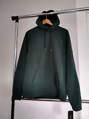 [new-with-tags] Orig.$78 Sz M RBX Hoodie 60%cotton Green St. Patrick's Day Irish • $29.99