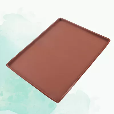 Cake Roll Pan Kitchen Mat Cooking Silicone Dough Mat Macaron Baking Sheet • $10.92