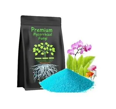 Premium Mycorrhizal Fungi Organic  Fertilizer All Purpose 150g • $14.99