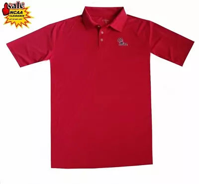 Ncaa Mens Apparel / Mississippi Rebels Ncaa Game-Day Polo Shirt XL CLEARANCE • $23.49